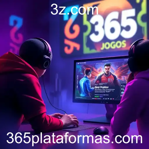 Revolução no Mundo dos Jogos com 365 Jogos Plataforma