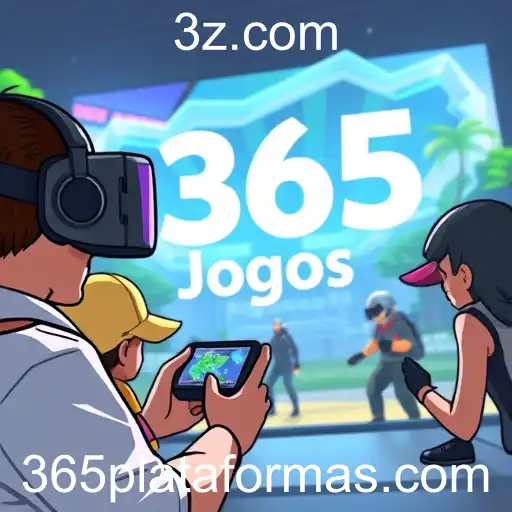Evolução dos Jogos Digitais e a Plataforma 365