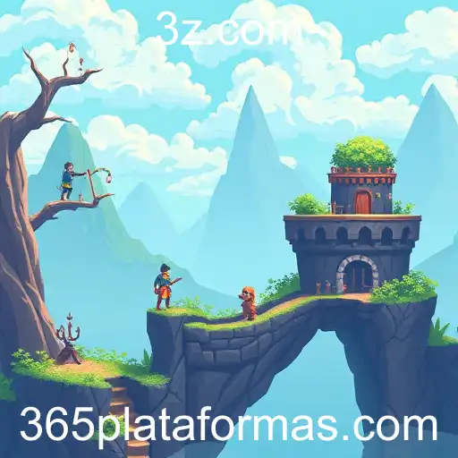 Novidades da Plataforma 365 Jogos: O Futuro do Gaming