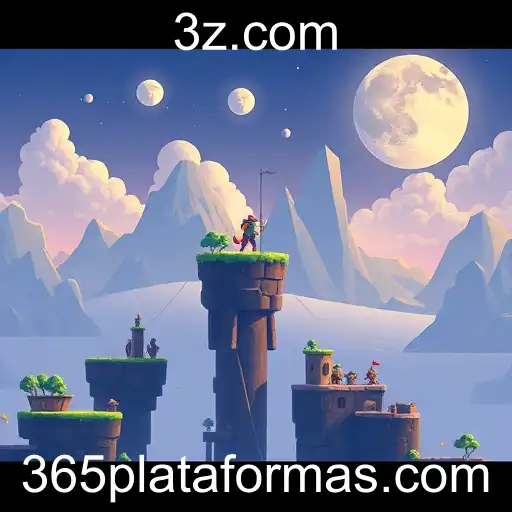 A Revolução dos Jogos 365 em Plataformas Digitais