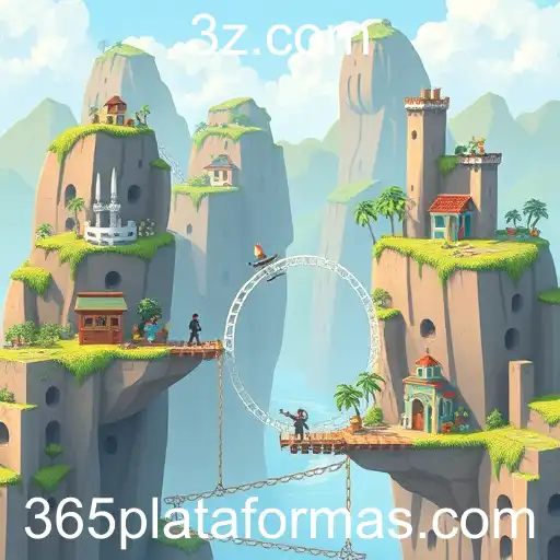 Novidades e Tendências no Universo dos Jogos em Plataforma