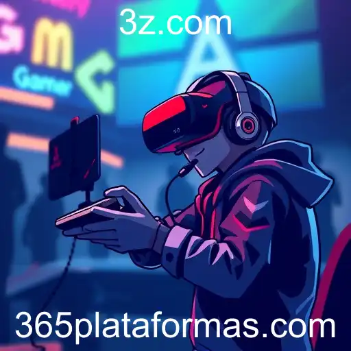 A Revolução dos Jogos na Plataforma 365