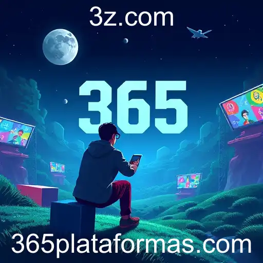 A Revolução dos Jogos na Plataforma 365