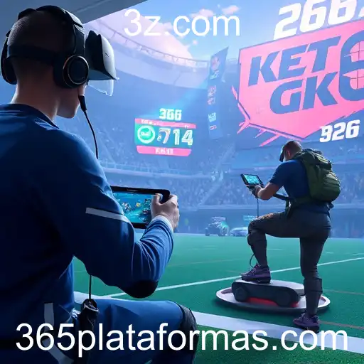 Tendências e Inovações no Universo dos Jogos Online