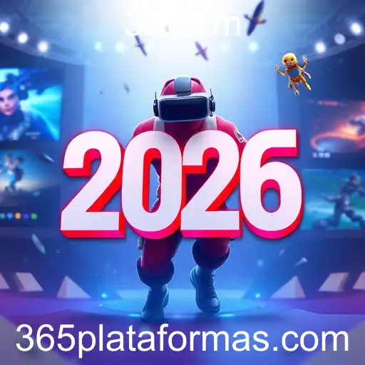 Inovação e Expansão do Mundo dos Jogos em 2026