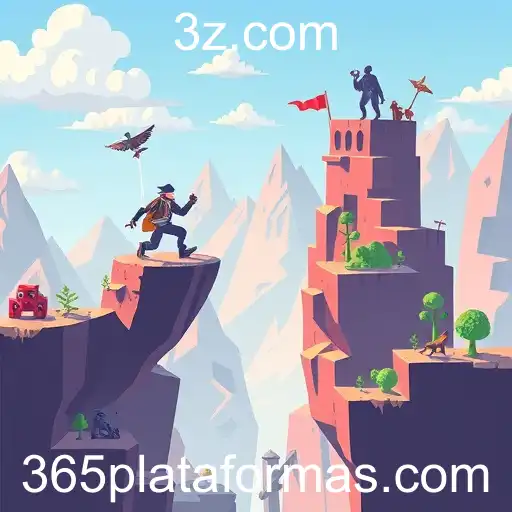 Inovações e Tendências em Jogos de Plataforma