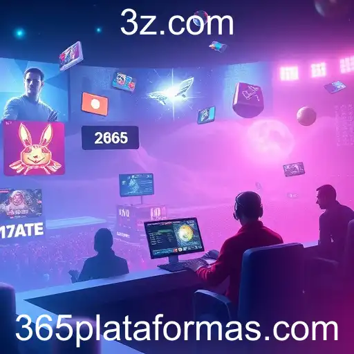 Inovações e Desafios nos Jogos Online