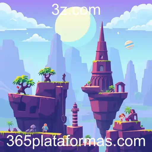 Novidades do Mundo dos Jogos de Plataforma