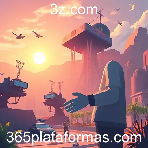 Revolução no Mundo dos Jogos em Plataforma