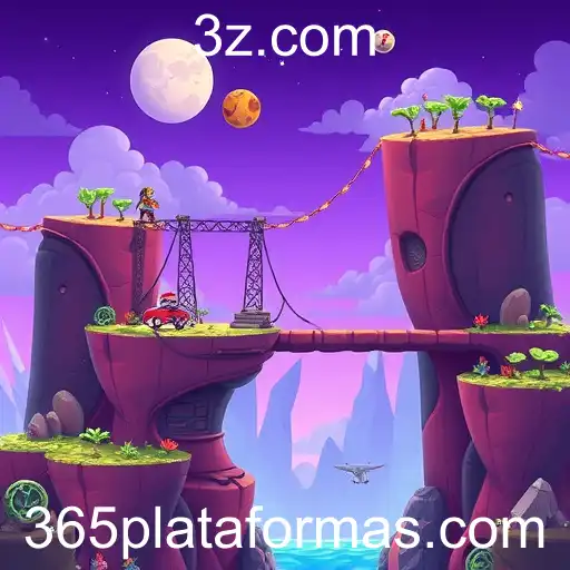 A Evolução dos Jogos em Plataforma: Uma Retrospectiva e Perspectivas Futuras