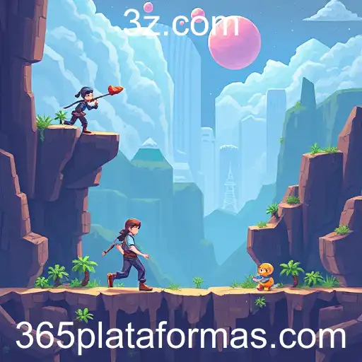 Revolução nos Jogos de Plataforma: 2026 é o Ano dos Jogos Online