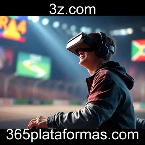 Revolução dos Jogos: Como a Plataforma 365 Está Moldando o Futuro